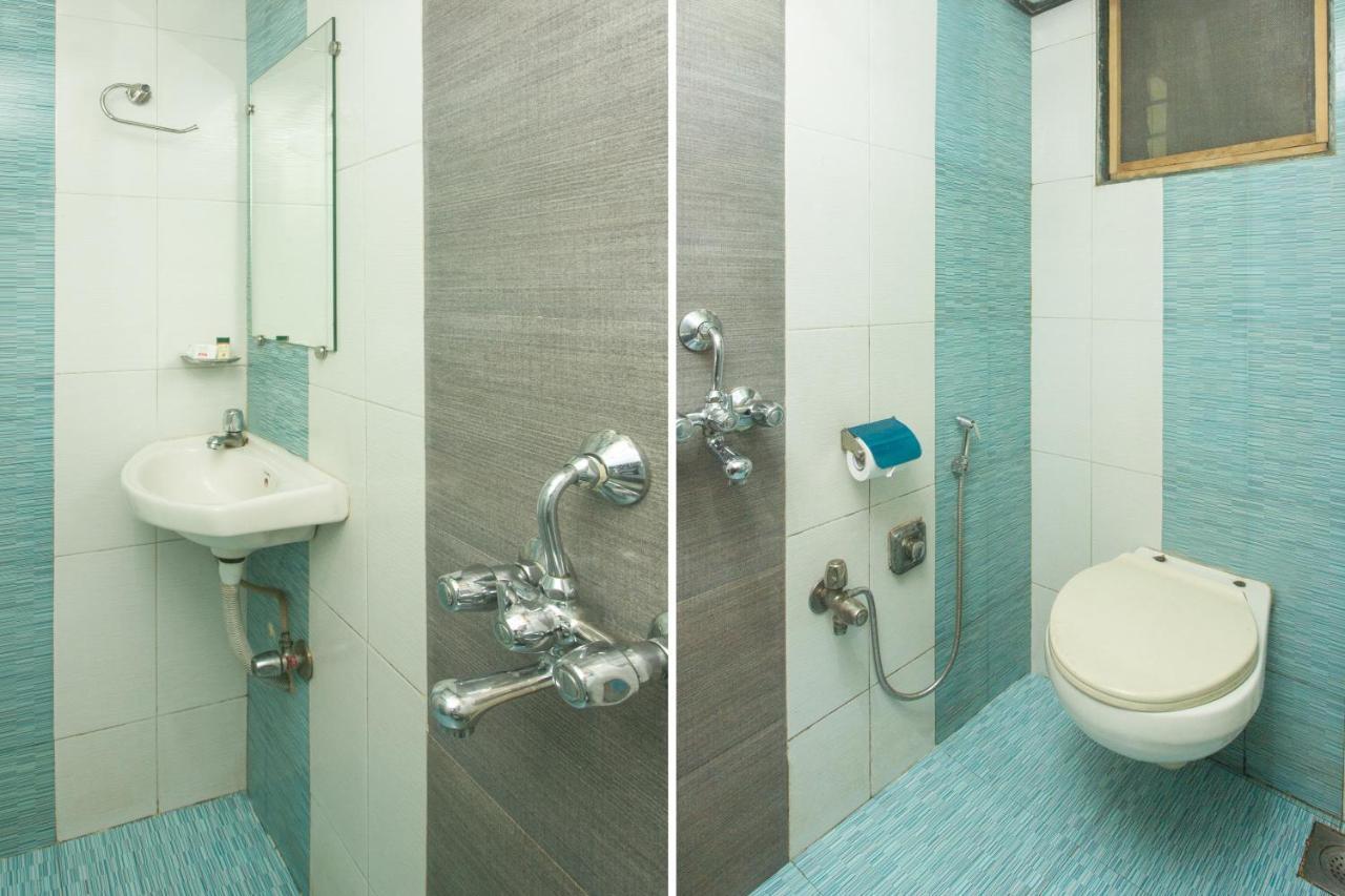 Oyo Hotel Sarovar Grand Kalamboli Bagian luar foto